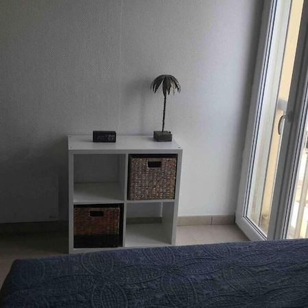 T3 Vue Exceptionnelle Avec Acces Prive A La Plage, Wifi, Clim - Dansnotreappart-Com - Валра-Плаж Екстериор снимка