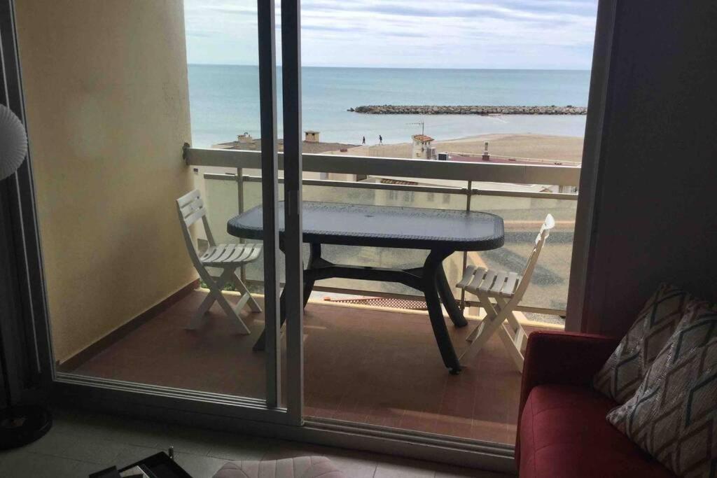 T3 Vue Exceptionnelle Avec Acces Prive A La Plage, Wifi, Clim - Dansnotreappart-Com - Валра-Плаж Екстериор снимка